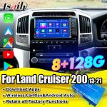 OEM Android Upgrade Module for Land Cruiser 2013-2021 Wireless CarPlay Kit