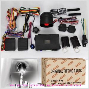 China Smart Key Rapid Engine Start System  on sale