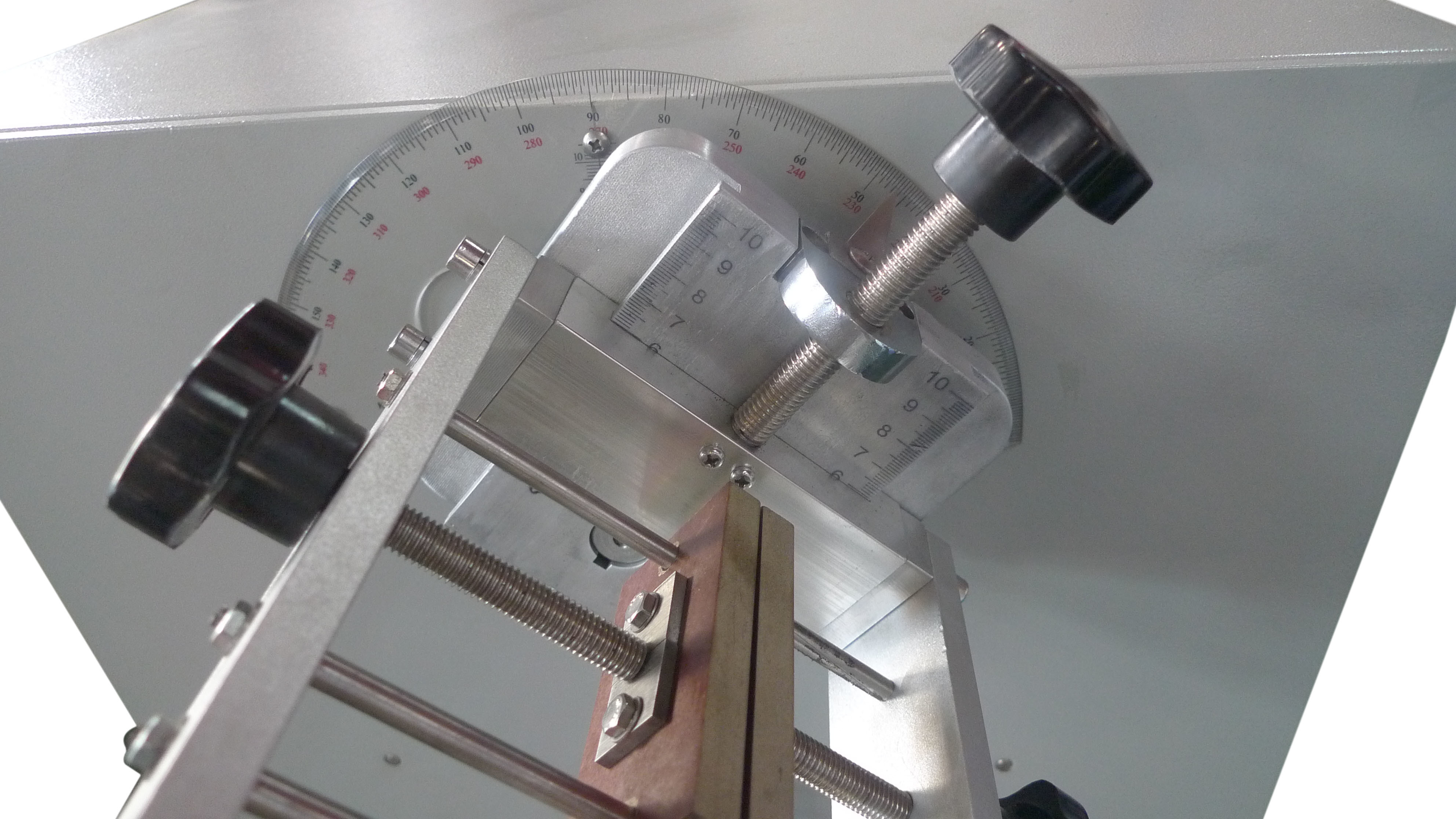 6 Station Power Plug Tester Flexing Test Swivel Machine FL-1 10~60 Times/Min