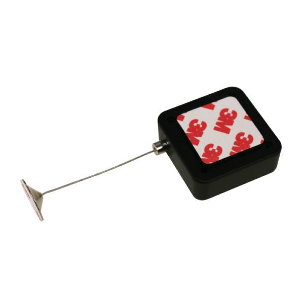Quality Steel Cord Anti Theft Pull Box With Retractable Spring 100000 Times Life Span for sale