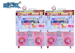 China Coin Operated Prize Vending Machine Claw Toy Crane Machine on sale
