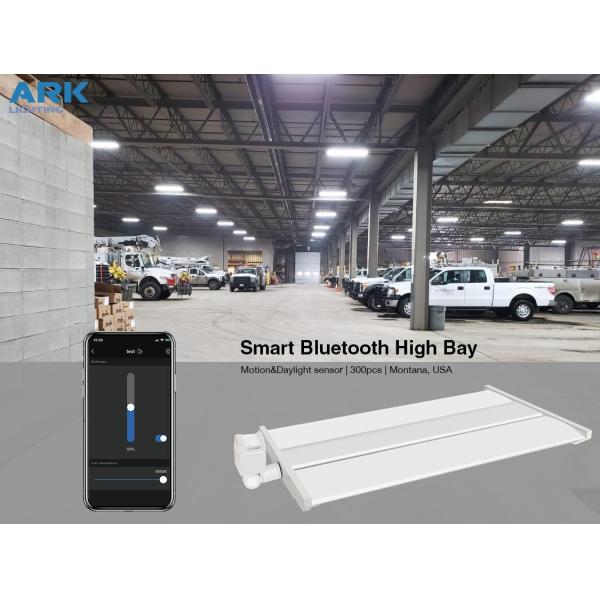 UL 4Feet Linear High Bay Light , dimmable 300w Led High Bay Light