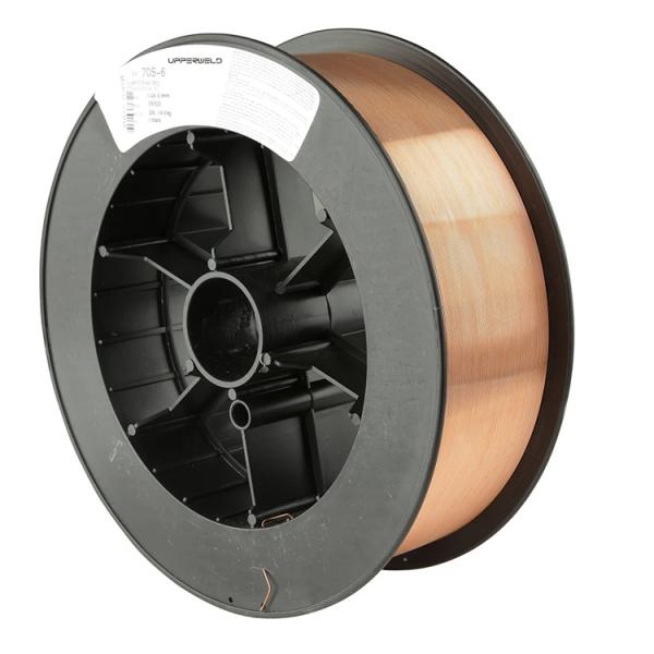 ER50-6/ER70S-6 Mig-Welding Copper Coated Mild Steel Welding Wires