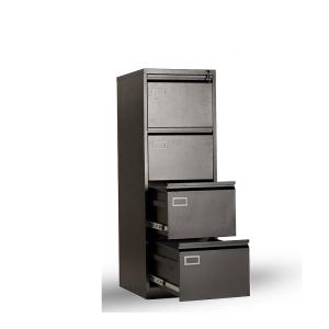 China Adjustable A4 FC Folder 0.093CBM Drawer Filing Cabinet on sale