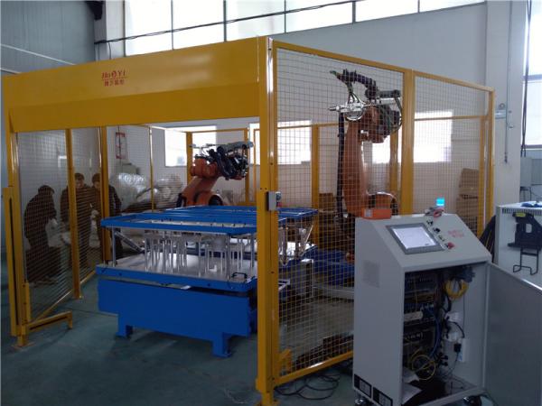 Quality Automatic Welding Robot Machine High Speed for sale