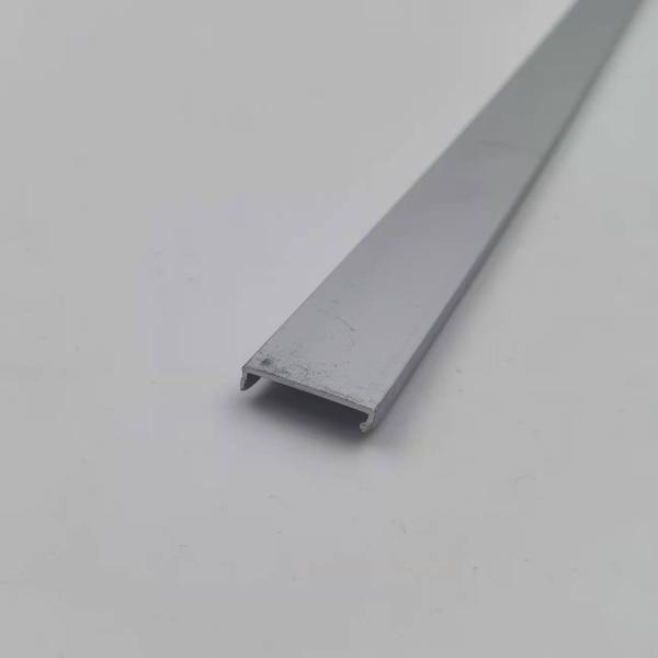 18mm U Shape Aluminium Trim Profiles Decorative Edging Tile