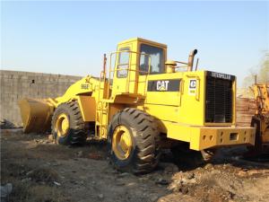 China 966E Used Caterpillar CAT 966E Wheel Loader on sale