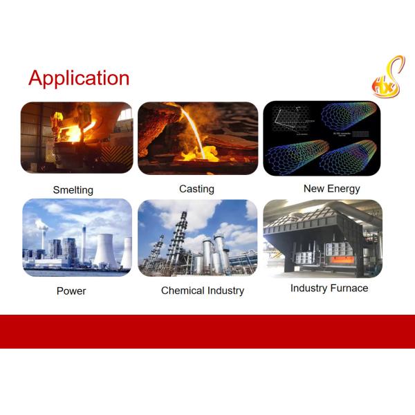 Customized Refractory Lining Material Induction Furnace Ramming Mass
