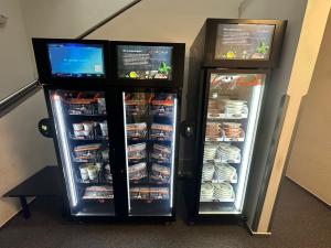 Buy cheap Upgrade Your Vending Experience With Smart Fridge Vending Machine And Nayax Card Reader Free Spare Parts Included product