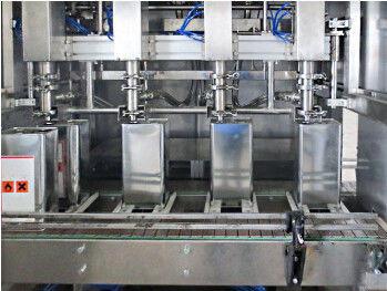 Quality High Precision Beer Bottling Equipment 3 In 1 Automatic Capping Machine for sale