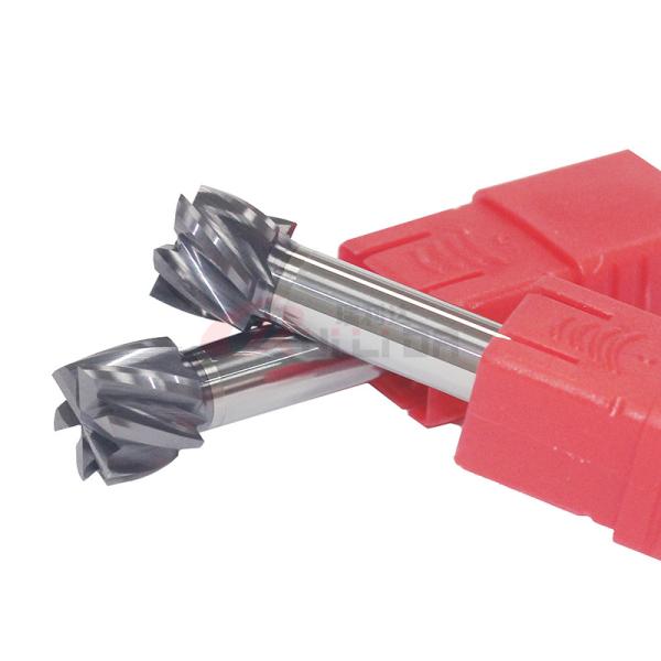 Sus T Slot Custom Profile End Mill Grooving Shank Cutter