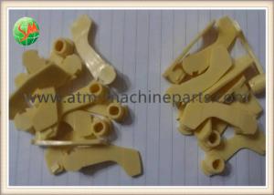 China ATM parts Wincor 1750042089 right 1750042090 left yellow panel latch clamp on sale