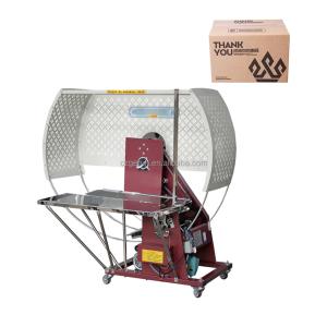 China Automatic / Semi Automatic Strapping Machine / Carton Box Packaing Machinery on sale
