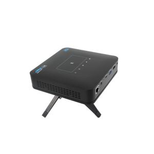 Airplay MiraCast Mini DLP Projector LED 4K HDMI 3D 300 Lumens