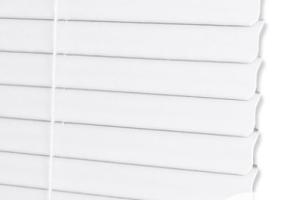 Easy Operation PVC Rolling Shutter , PVC Window Shutters Rope Control