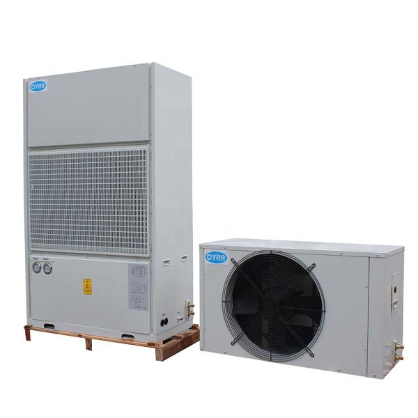 Quality Industrial 6HP Heat Pump Freeze Dry Food Machine Split Type for sale