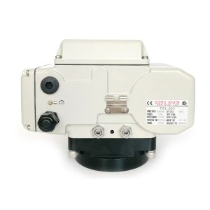 Valve Position Feedback Signal IP67 60S Fail Safe Actuator