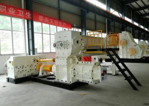 Buy cheap Red Clay Automatic Soil Brick Making Machine Tunnel Kiln Project product