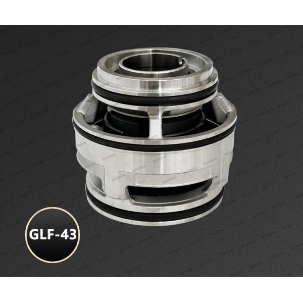 BERGMAN Replace Grundfos GLF-SRL-SA-32L 38L 50L 65Lmm Sewage Pump Mechanical Seal Cartridge Seal