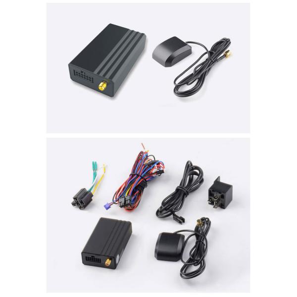 Multiple Functional Car GPS Tracker , Gps Tracker Vehicle Tracking System