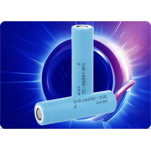 18650 Li Ion Battery 3200mAh 32A High Discharge Rechargeable