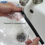 Sticky picture frames can be changed freely No nails Washable Easy to install