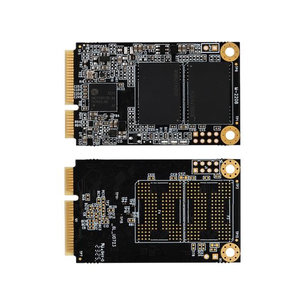 Quality High Speed MSATA SSD 1TB 2TB 128gb 256gb 512gb Solid State Hard Disk For Laptops for sale