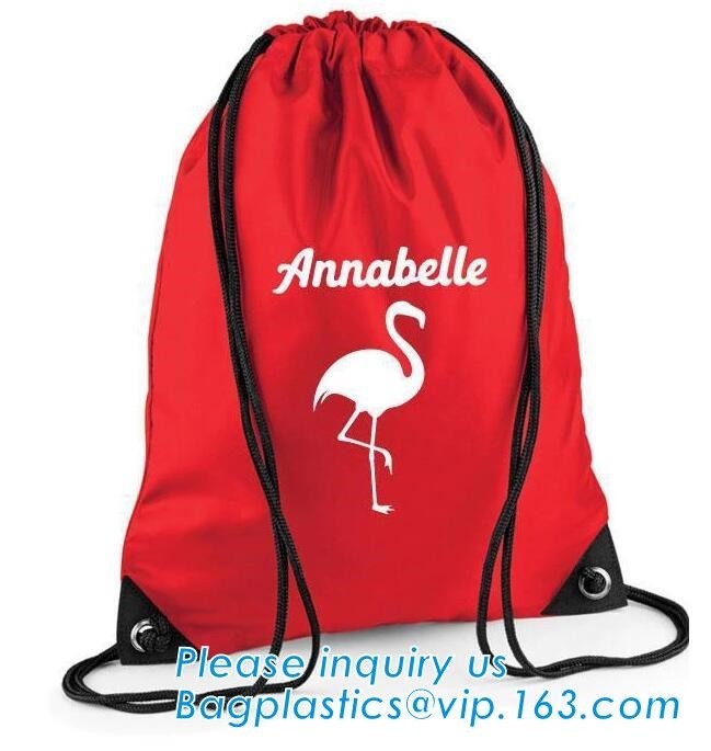 drawstring backpack kids mesh backpack manufacturer mesh net gift backpack,polyester drawstring outdoor cycling backpack