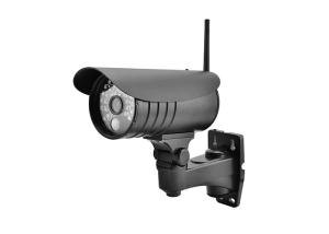 China Nigit Vision Wireless Ip Security Camera , Home Surveillance Cameras CMOS Image Sensor on sale