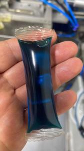 Water Soluble Film For Machine Packaging Liquids Detergents Small Size 65mm 90mm 140mm