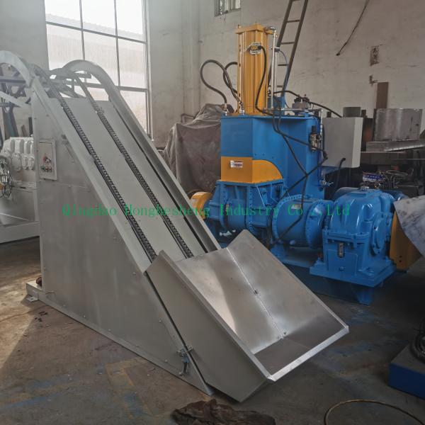 Hoisting Machine Bucket Elevator for Kneader Rubber Mixing Mill
