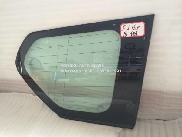 Quality Benz W204 W205 W206 Rear Quarter Window Bullet Resistant for sale