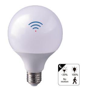 Buy cheap LED Movement Sensor Light Bulbs , Smart LED Motion Sensor Bulb 25000h Lifetime product