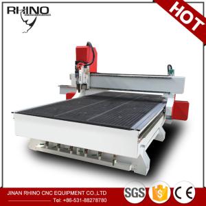 Buy cheap Woodworking Use 1325 CNC Router Machine Heavy Duty Type With Servo Motor Drivers product