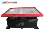 Rotary or Circular Synchronous Motion Transportation Simulators lab vibrating