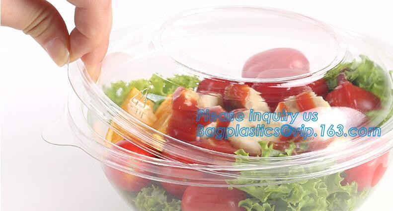 Blister large clear plastic fruit container with lid for fruit packaging,blister fruit box /container/ fruit Tray/ Clear