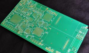 China FR4 Custom Printed Electronic Circuit Board Assembly 28L LsoLA370RH Tg180 on sale