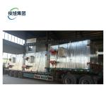 Customized Capacity Fully Automatic Wood Thermal Modification High Temperature