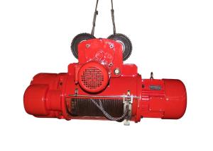 Buy cheap Mining Winch Pulling Monorail Wire Rope Crane Hoist 32T 10T 5T product