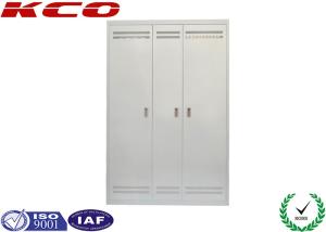 Buy cheap Large Capacity 19 Inch Fiber Optic Distribution Box Frame 1440 Cores product