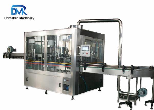 Quality Automatic Water Bottling Machine Mineral Water Filling Machine 2000bph for sale