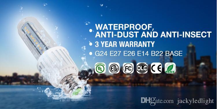 360 degree led G24Q G24D 6W8W10W12W led pl lamp /plc 4 pin led g24 lamp with 2835led replace HPS MHL HID AC 85-265V
