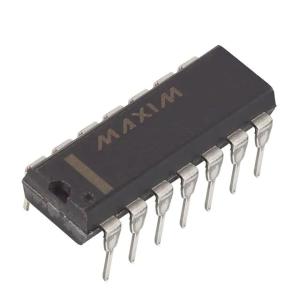 China MAX8215EPD+ 14-PDIP Integrated Circuits Variable Capacitors Linear Regulator Controllers on sale