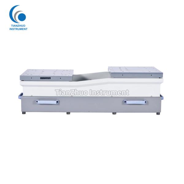 Quality Stepless Adjustment Vibration Testing Equipment Customized TZ - V3 Model for sale