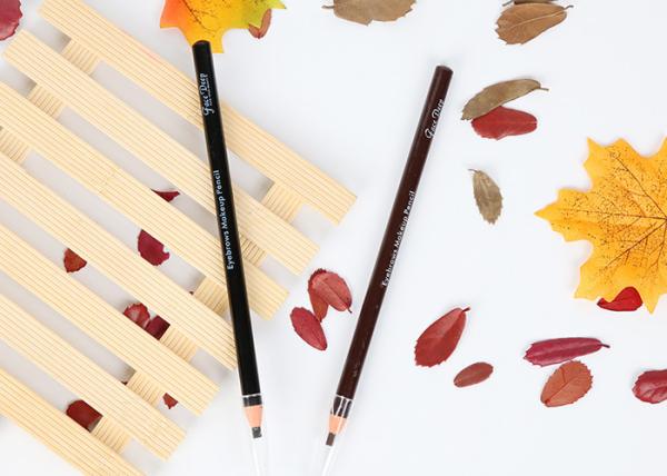 Quality Tattoo Accessories Face Deep Eyebrows Pencils Brown Color for Fabulous Brow Shape for sale