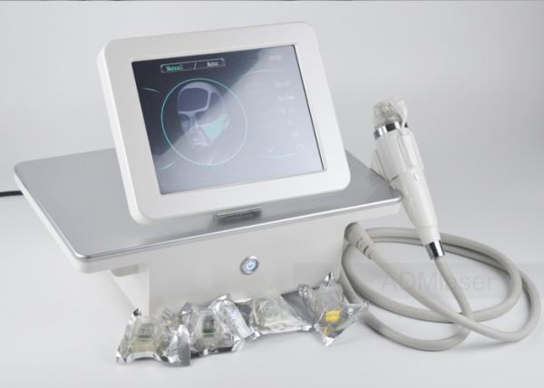 Quality Gold Radio Frequency Body Skin Tightening Machine Facial Radio Frequency Machine for sale