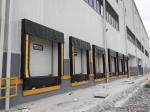 Adjustability Loading Dock Seal Pads In Logistic Industry For Thermal Insulation