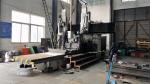 Automated Heavy Duty CNC Lathe Machine / Roll Turning Semi CNC Lathe Machine