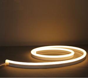 Buy cheap S Shape 6mm Width Flexible LED Strip Lights SMD 3528 Built In IC P923F WS2811 RGB product