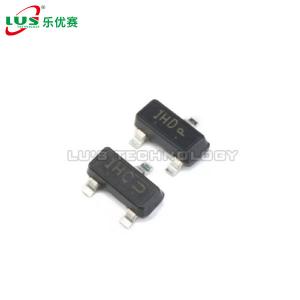 China NPN Crystal Bidirectional Esd Protection Diode L8550HQLT1G L8550HQ on sale